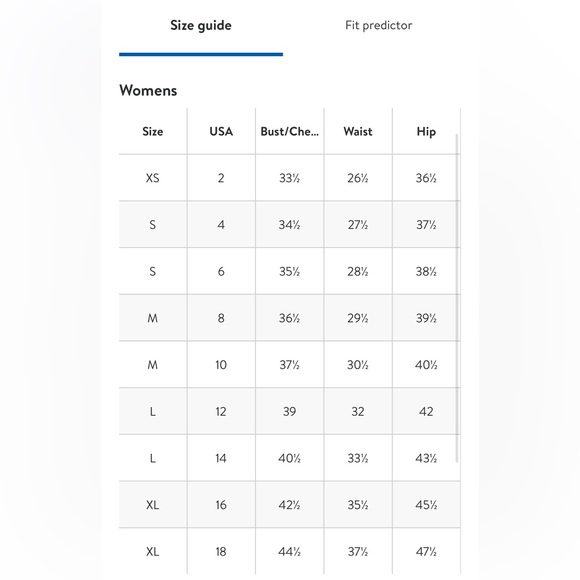 Avia Workout Long Sleeve Vented Tee. Size XXL - Picture 7 of 7